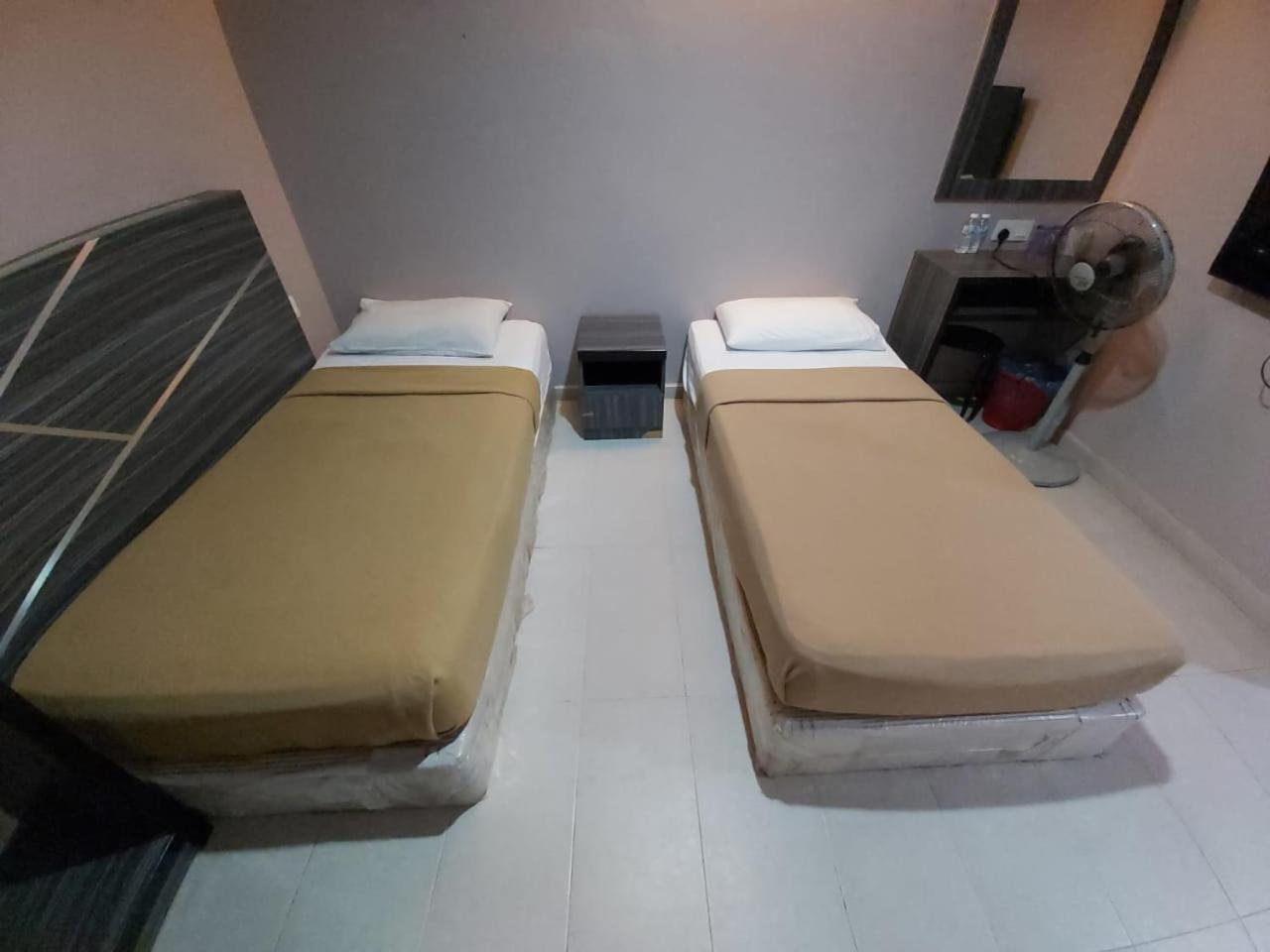 Al Huda Hotel Malacca Ngoại thất bức ảnh