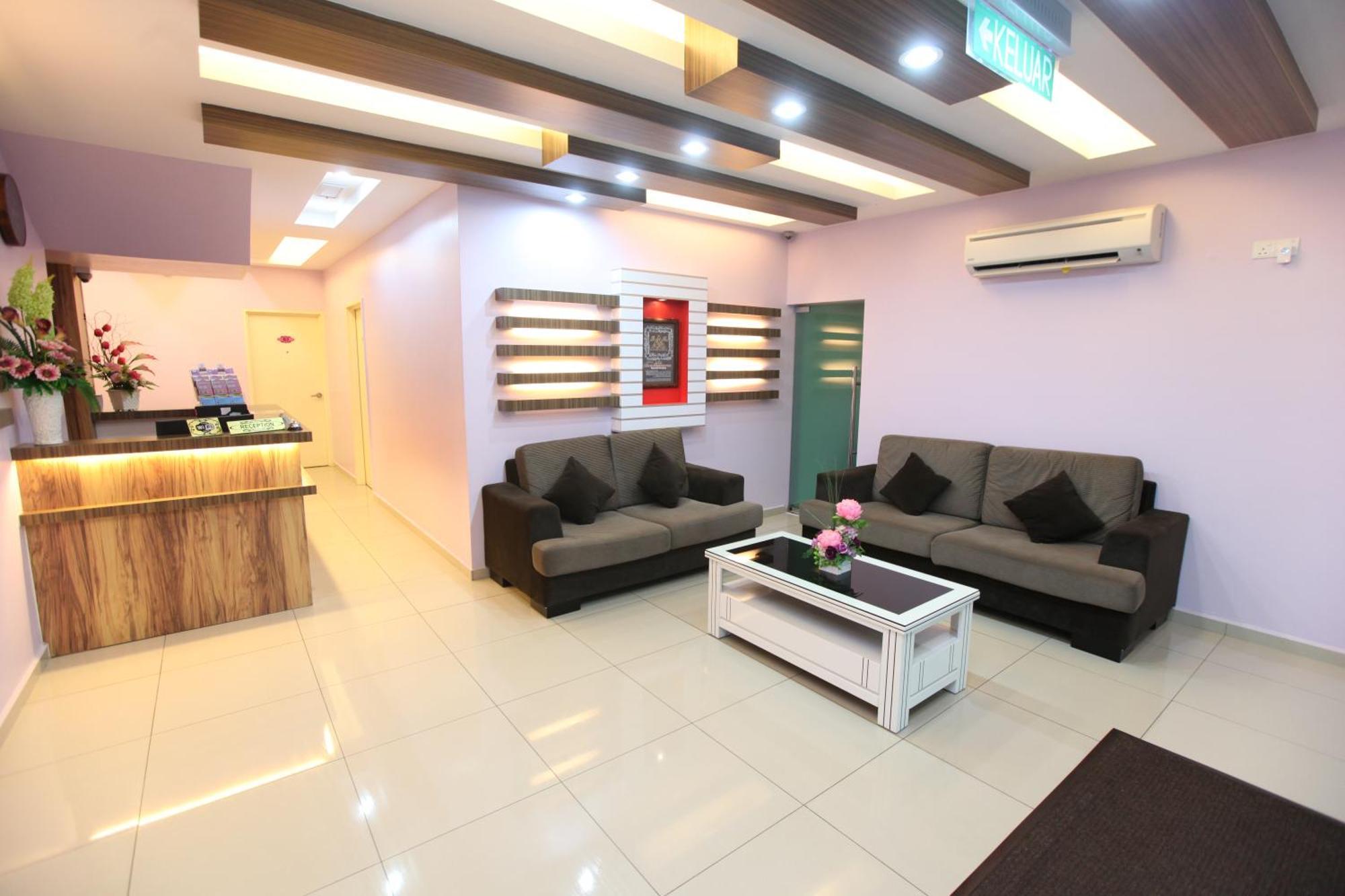Al Huda Hotel Malacca Ngoại thất bức ảnh