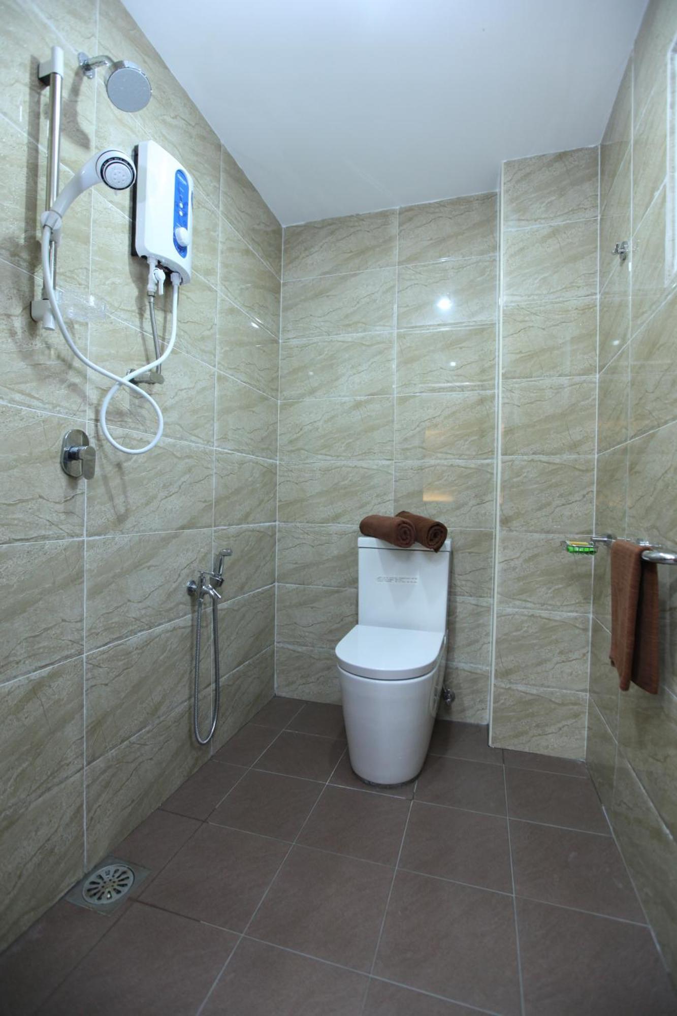 Al Huda Hotel Malacca Ngoại thất bức ảnh
