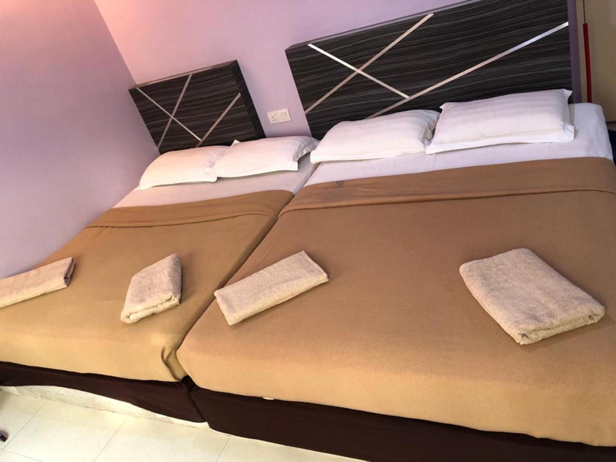 Al Huda Hotel Malacca Ngoại thất bức ảnh