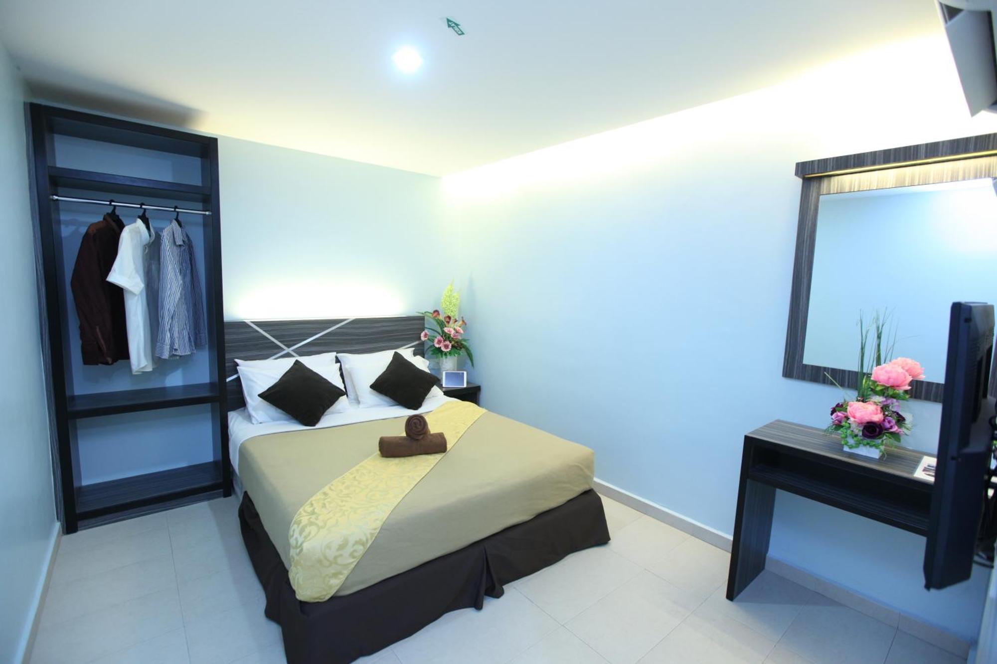 Al Huda Hotel Malacca Ngoại thất bức ảnh
