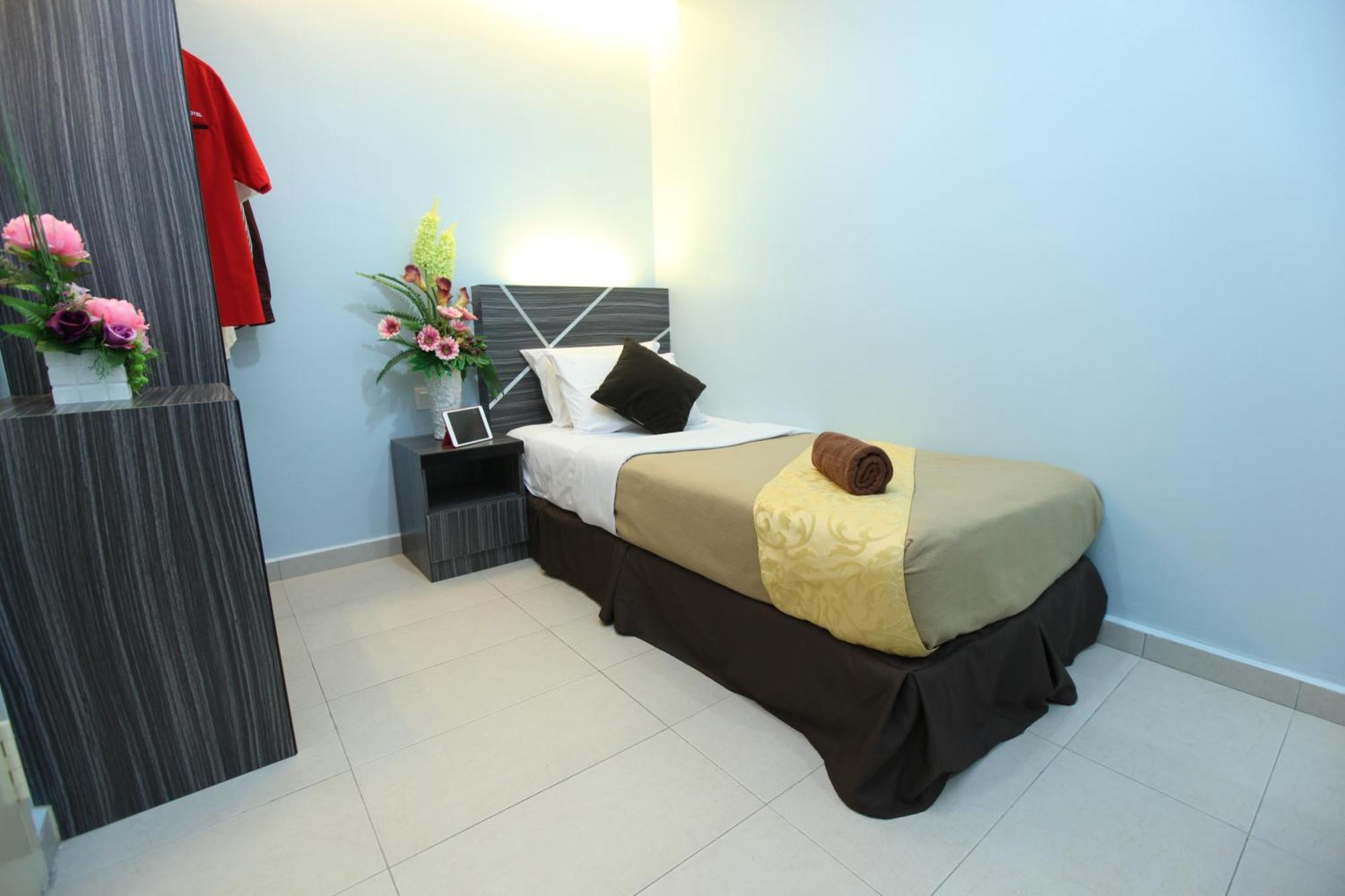 Al Huda Hotel Malacca Ngoại thất bức ảnh