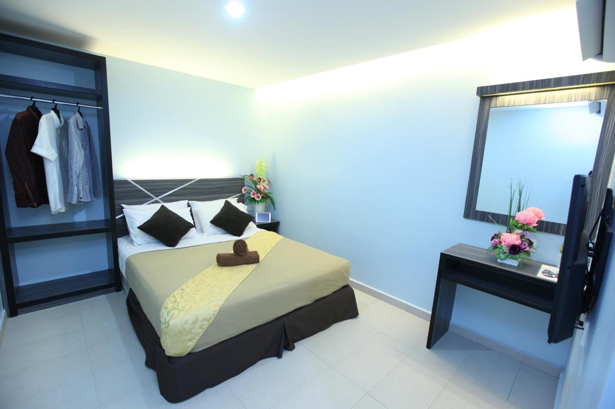 Al Huda Hotel Malacca Ngoại thất bức ảnh
